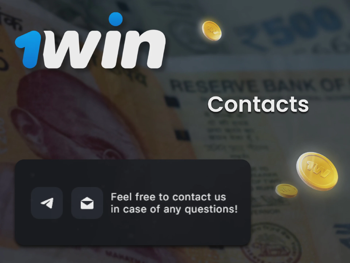 1win online games contacts