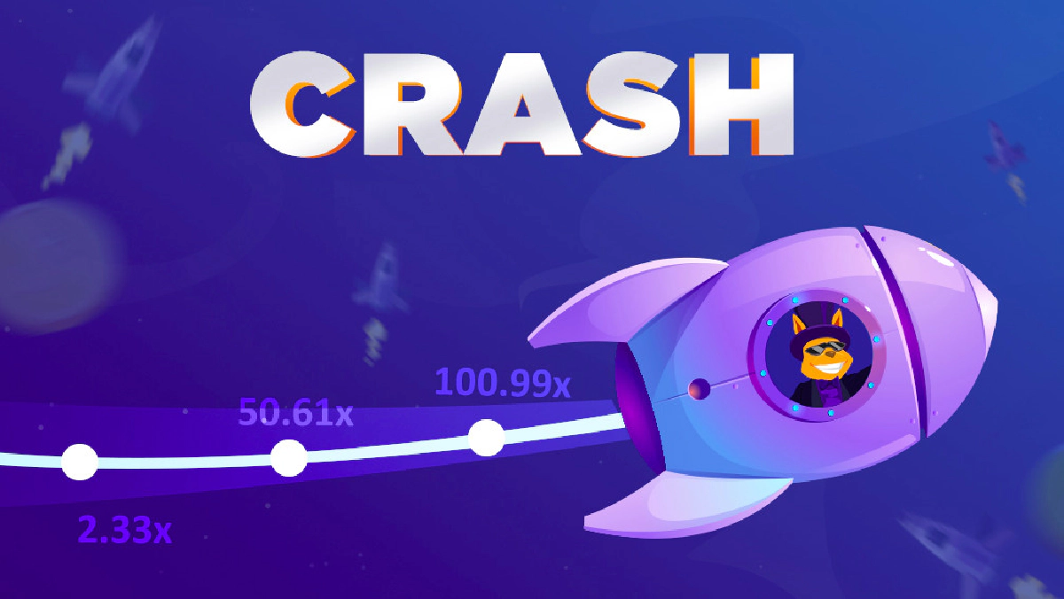 crash games for money