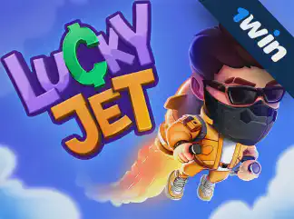 Lucky Jet jogo