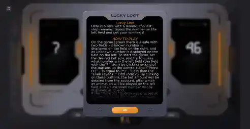 Lucky Loot game