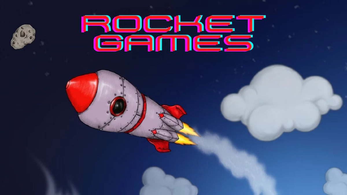 Flying Rocket Game