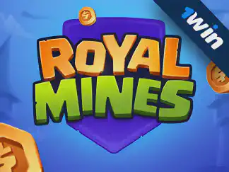 Royal Mines jogo