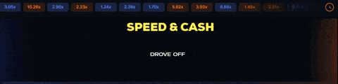 Game Speed and Cash 1win